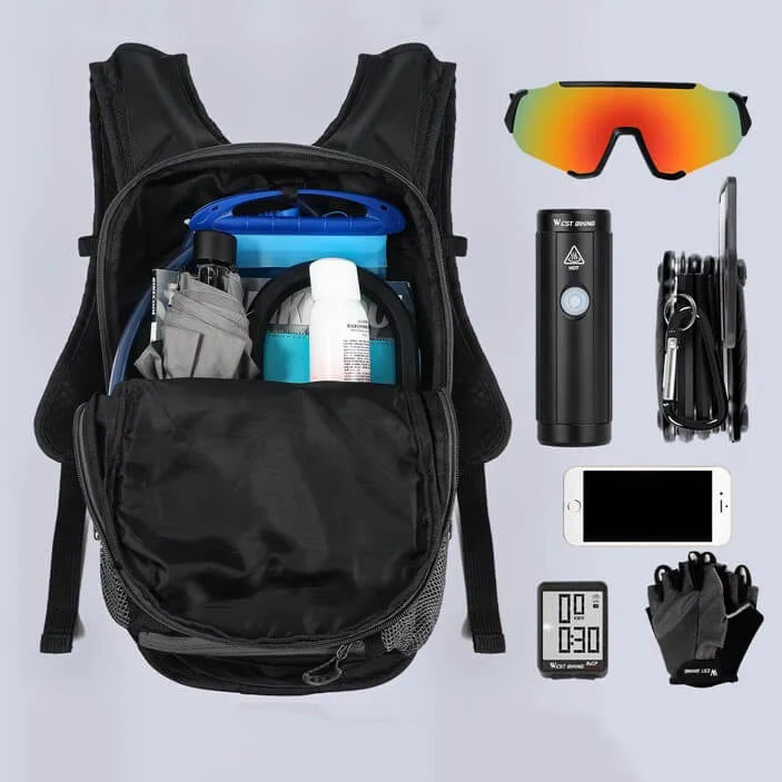 VeloTrail™ | Sac a dos velo léger et résistant 16L