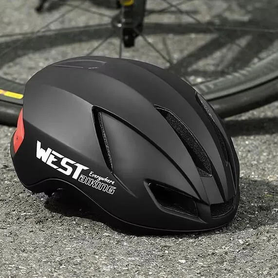 AeroColorHelmet™ | Casque velo ultra-léger avec ajustement précis et ventilation intégrée