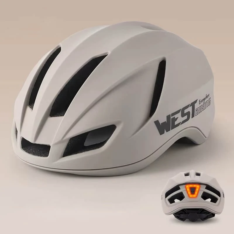 AeroColorHelmet™ | Casque velo ultra-léger avec ajustement précis et ventilation intégrée