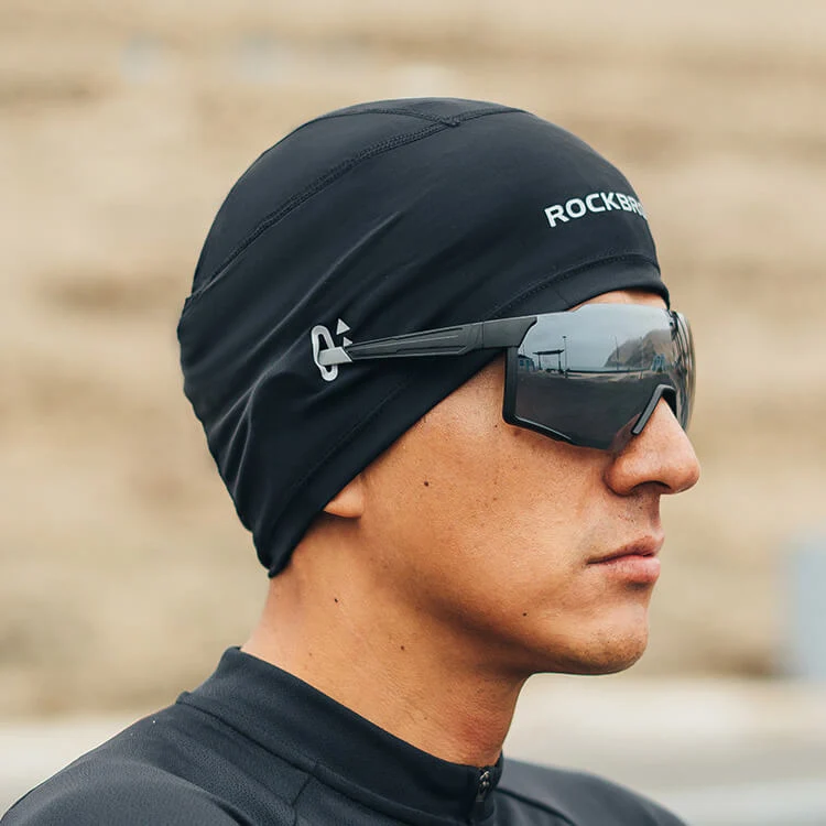 SunProCycliCap™ | Sous casque velo léger et protecteur UPF50+