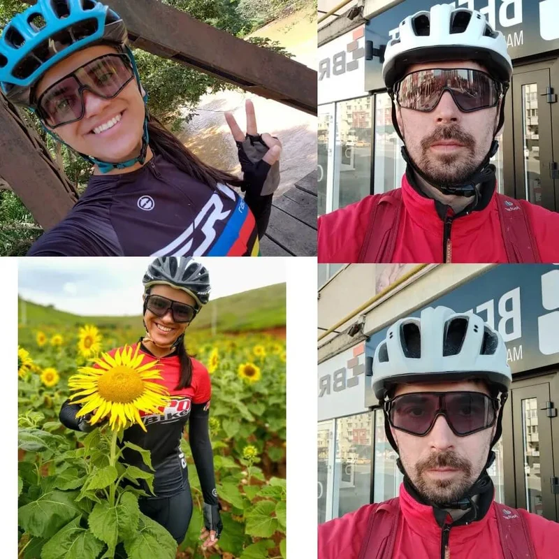UVProtectionGlasses™ | Lunette velo photochromique et polarisée pour une protection complète