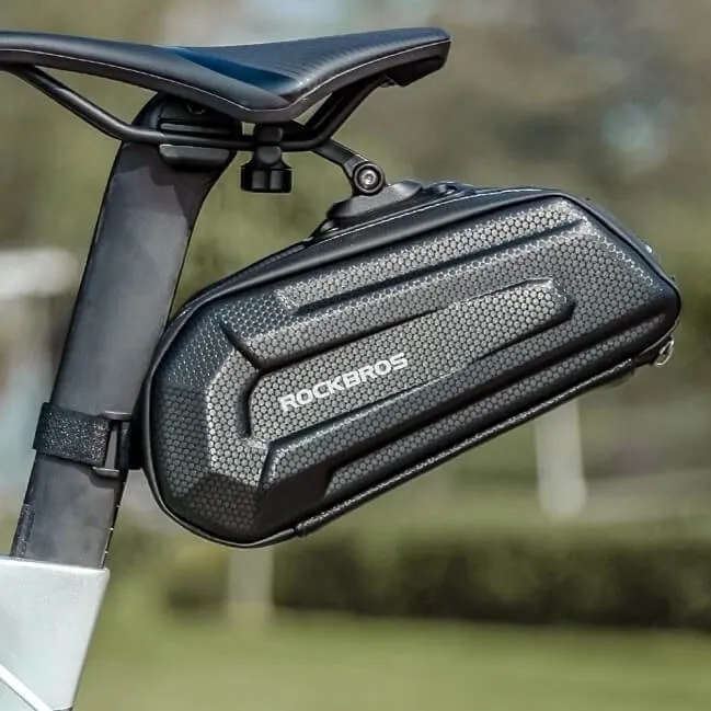ProofSaddlePouch™ | Sacoche de selle compacte et étanche