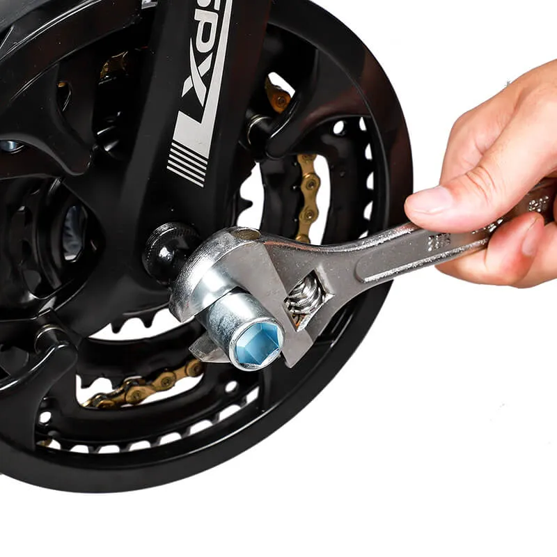 BikeRepairKit™ | Kit reparation velo 9 en 1 compact pour les réglages en sortie