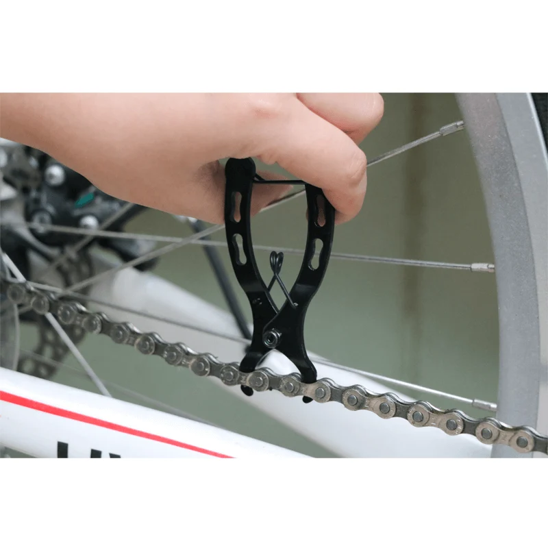 AdvancedRepairKit™ | Kit reparation velo 4 en 1 avec dérive-chaîne et contrôleur d’usure