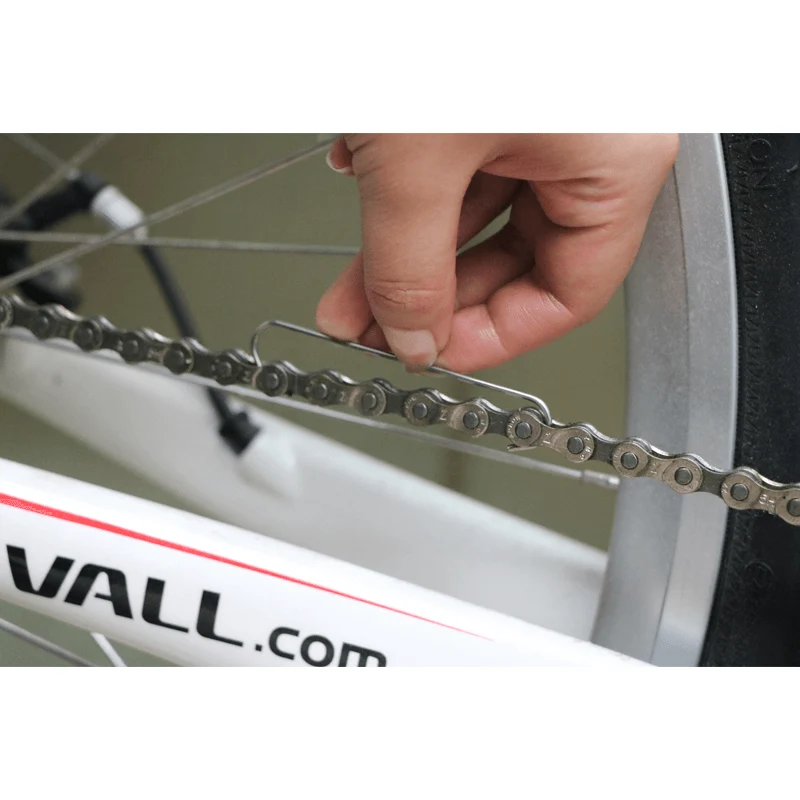 AdvancedRepairKit™ | Kit reparation velo 4 en 1 avec dérive-chaîne et contrôleur d’usure