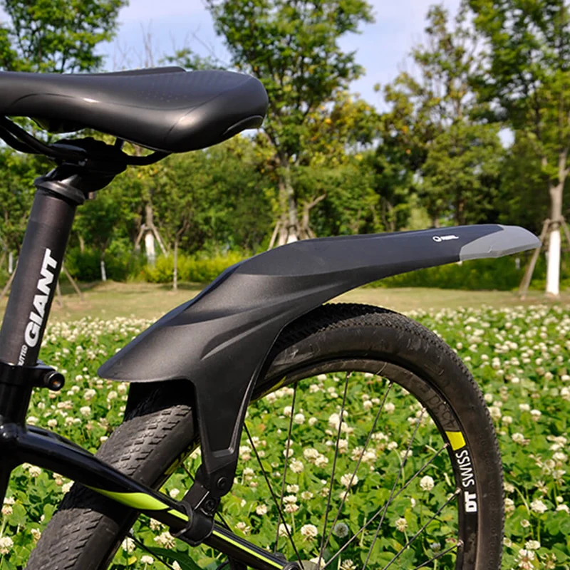 BikeFender™ | Garde boue velo avec protection efficace et installation rapide