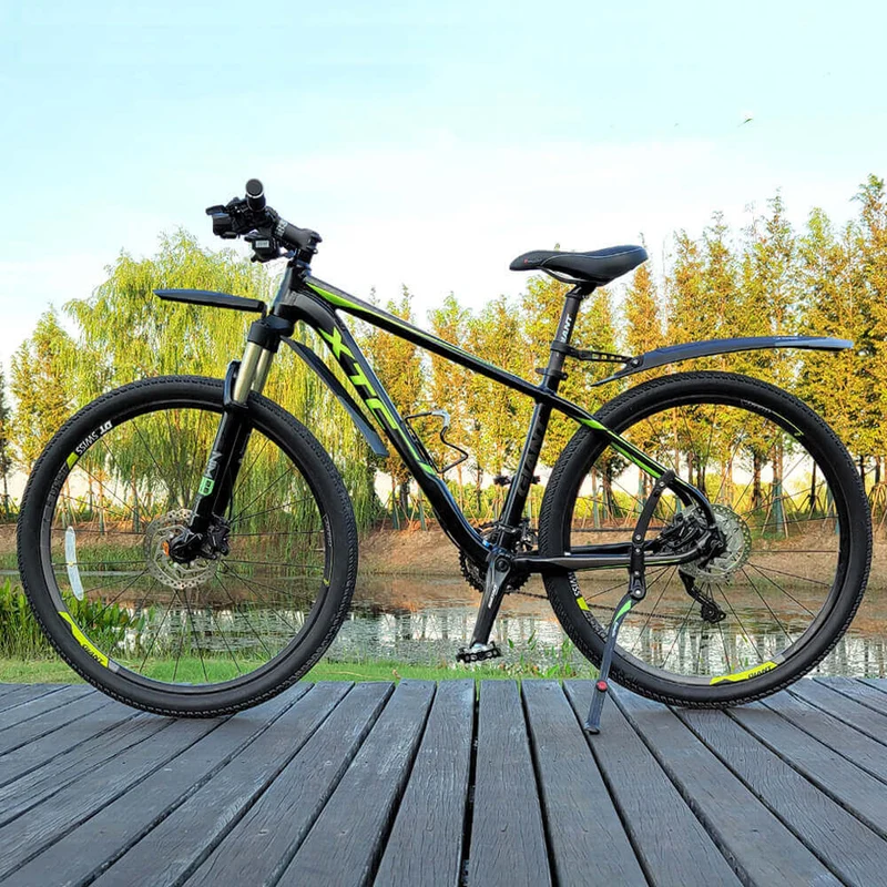 BikeFender™ | Garde boue velo avec protection efficace et installation rapide