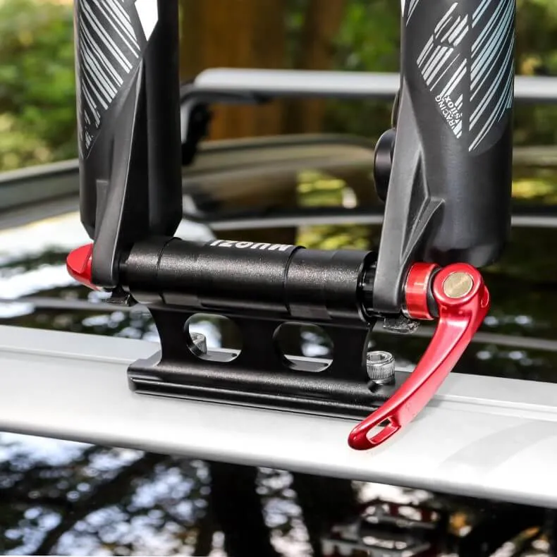 RoofBikeRack™ | Porte velo robuste et facile à utiliser