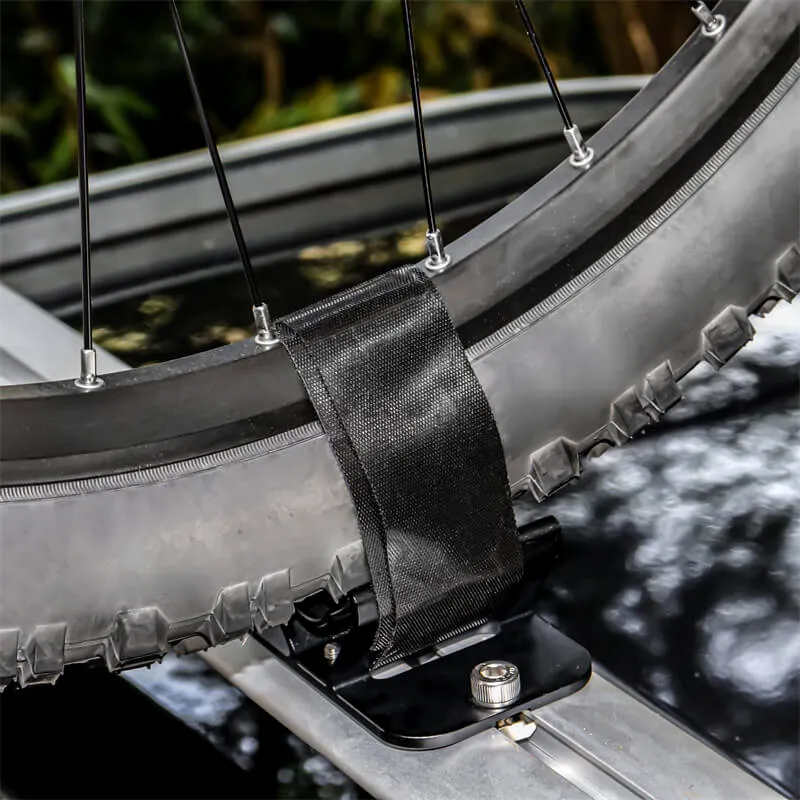 RoofBikeRack™ | Porte velo robuste et facile à utiliser
