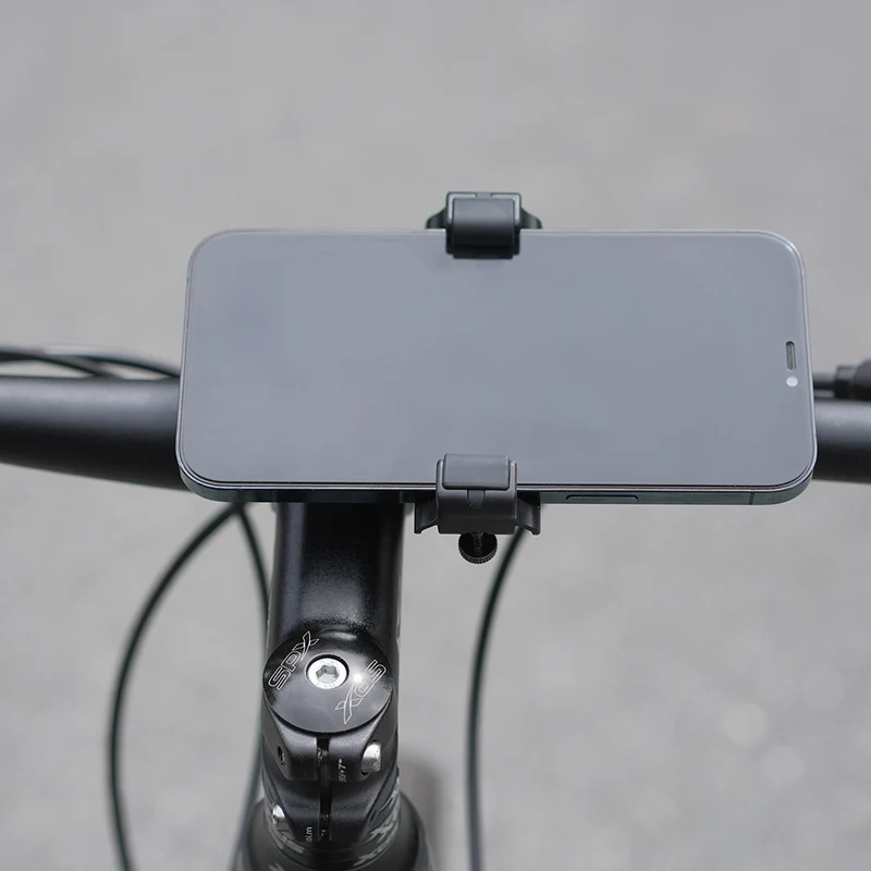 PocketPhoneMount™ | Support telephone velo discret avec rotation 360°