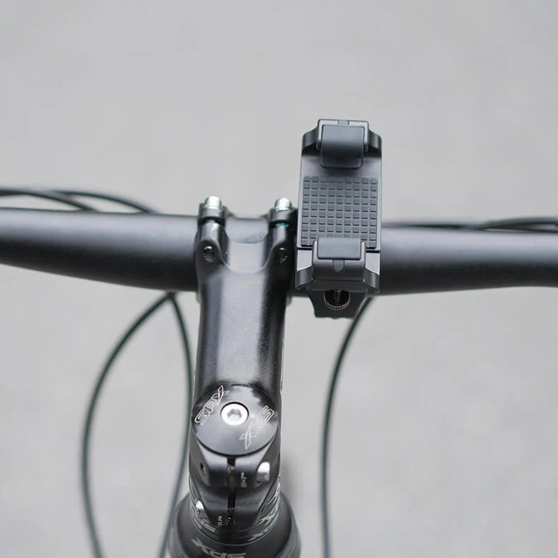 PocketPhoneMount™ | Support telephone velo discret avec rotation 360°