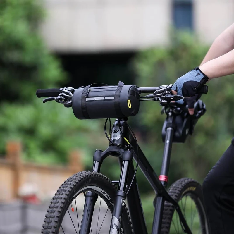 BarBag™ | Sacoche guidon vélo 2.5L étanche