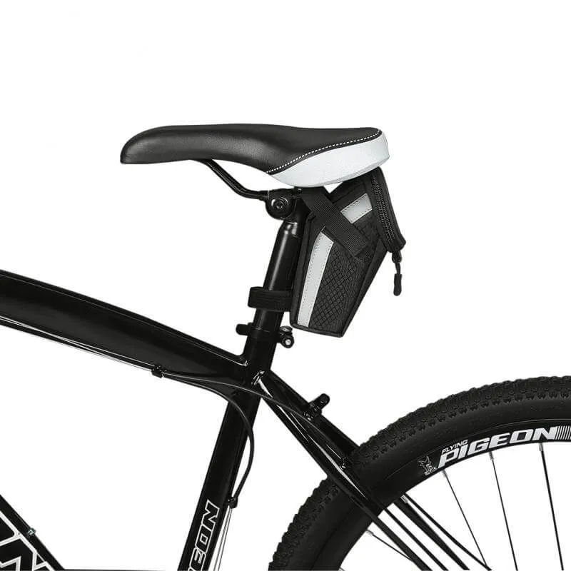 BikeBagSaddle™ | Sacoche de selle légère et étanche