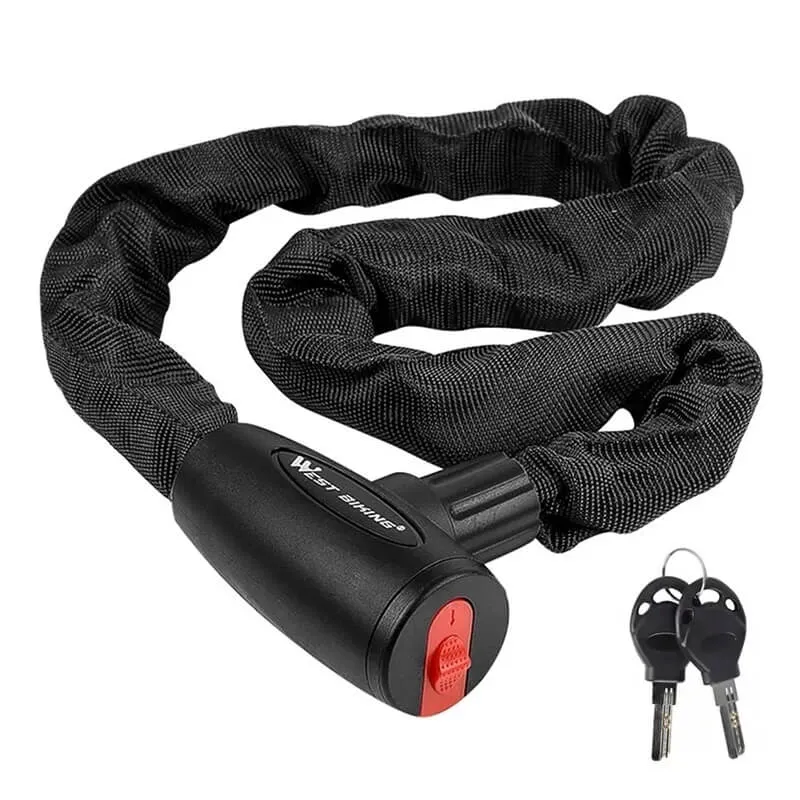 KeyLock™ | Antivol velo à clé robuste et pratique