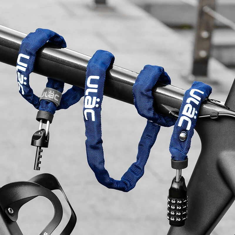 DigiBikeLock™ | Antivol velo avec système de code pour une sécurité optimale