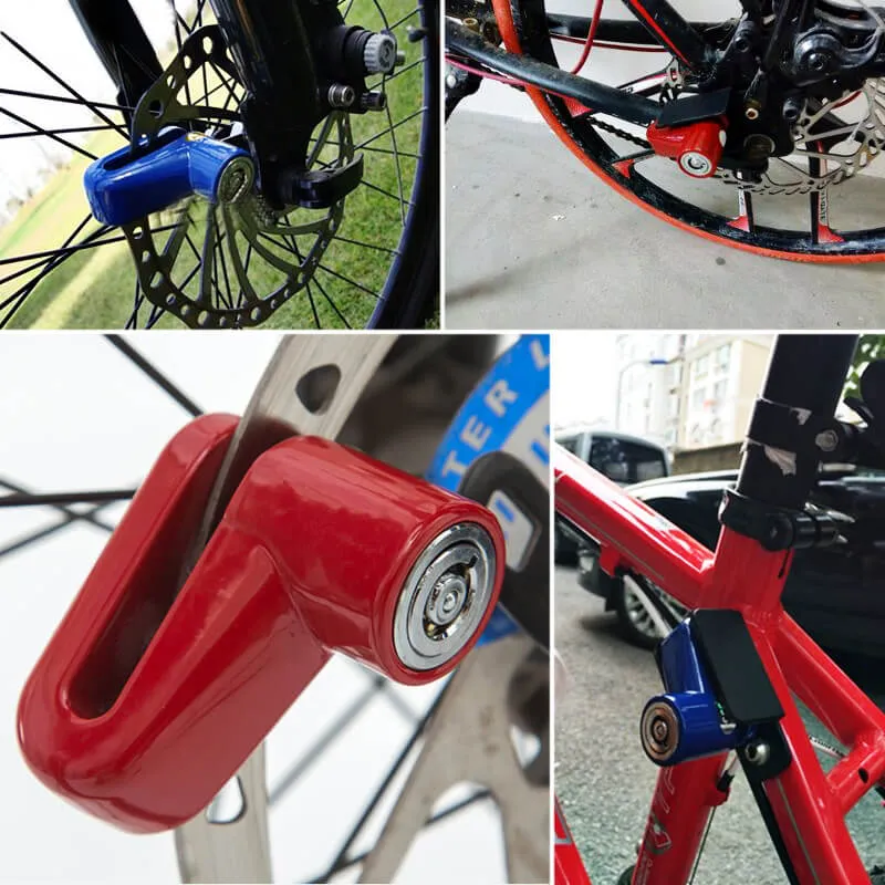 MiniSteelLock™ | Mini Antivol velo compact et robuste