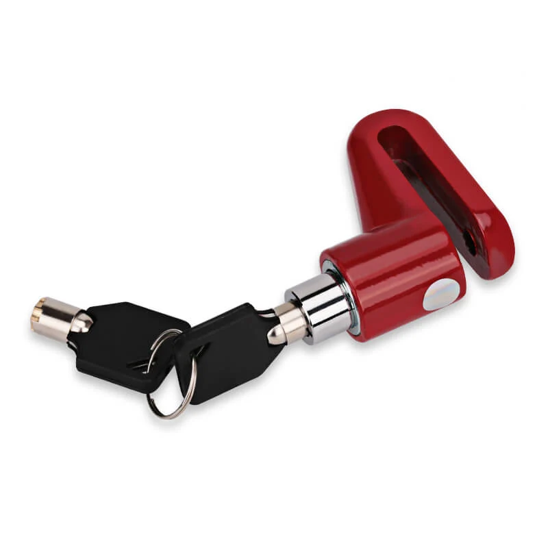 MiniSteelLock™ | Mini Antivol velo compact et robuste