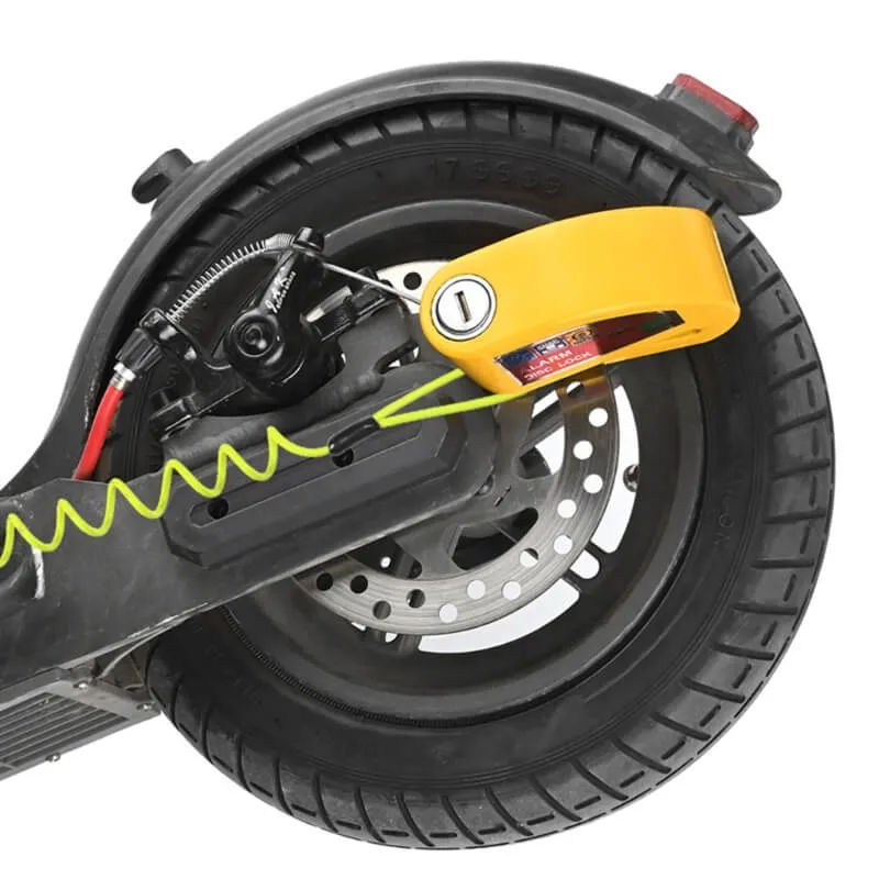 AlarmLock™ | Antivol velo intelligent avec alarme
