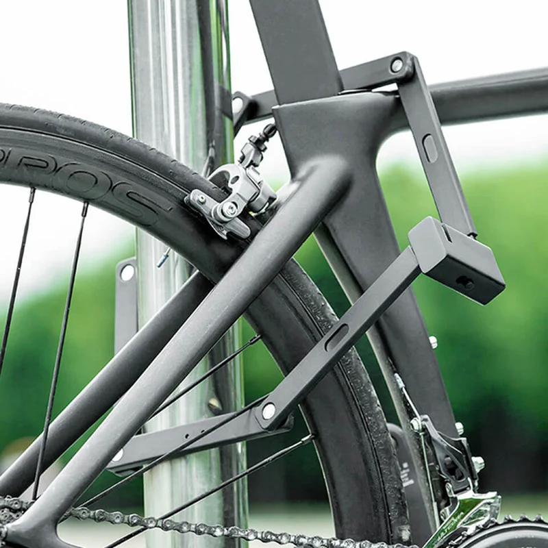 PocketLock™ | Antivol velo pliable robuste et compact