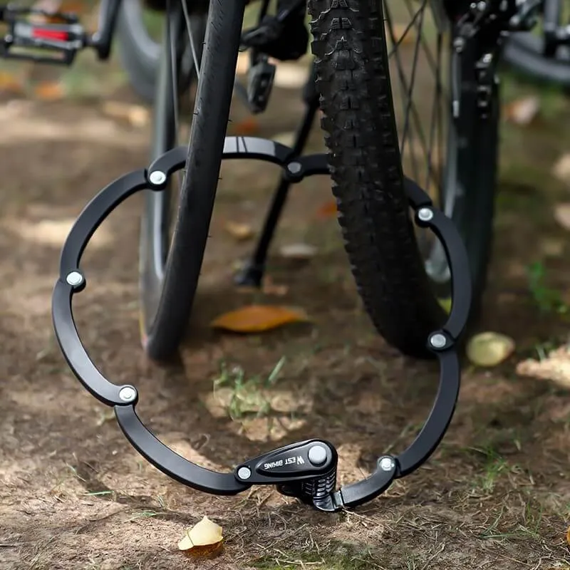CompactLock™ | Antivol velo compact et robuste