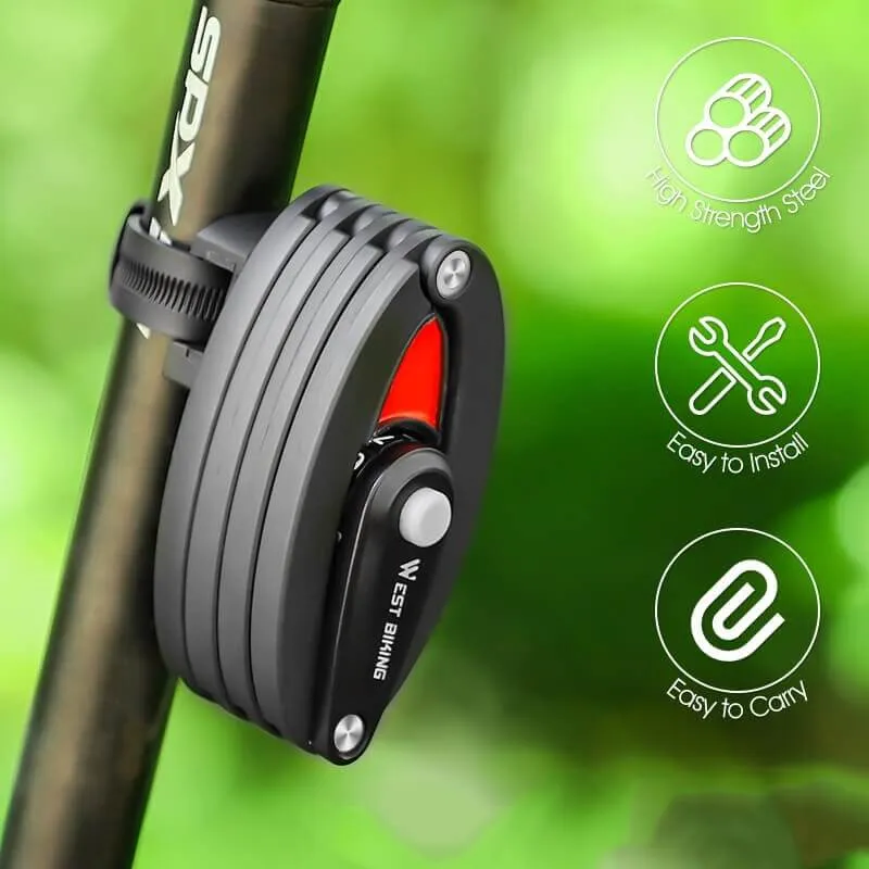 CompactLock™ | Antivol velo compact et robuste