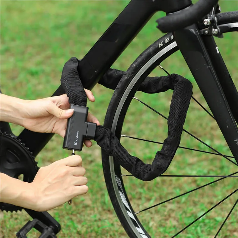 ClassicLock™ | Antivol velo robuste avec clé et protection renforcée