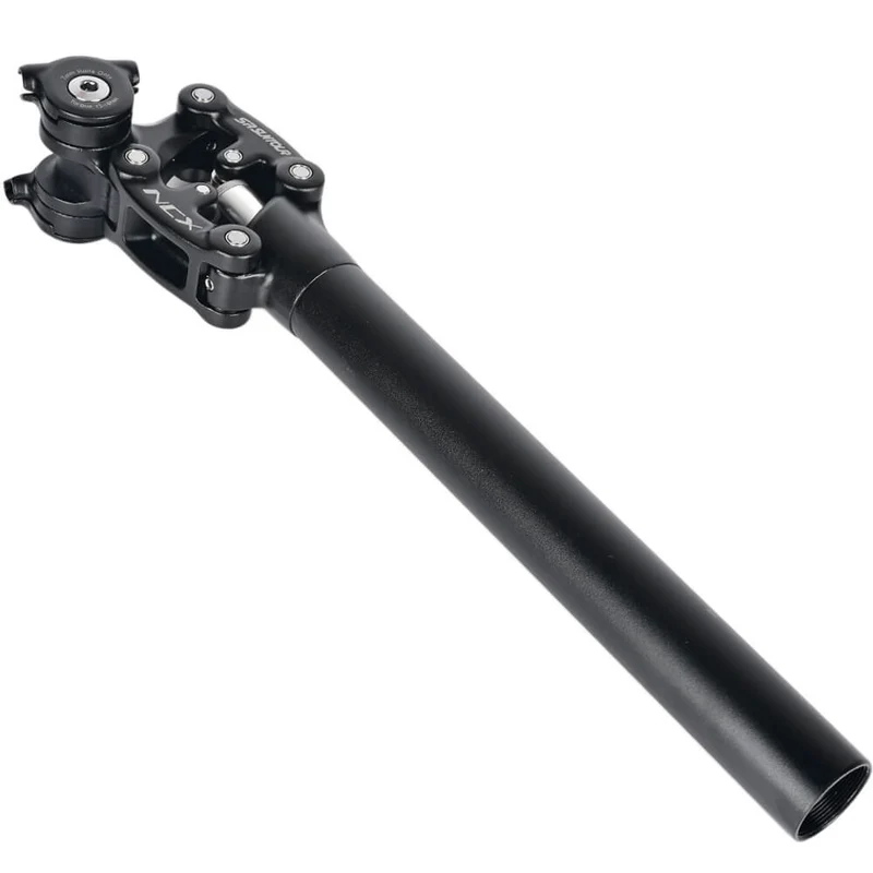 SuspensionPost™ | Tige de selle suspendue avec absorption des chocs et confort renforcé