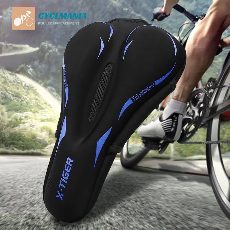 GuardGel™ | Housse de selle respirante et confortable