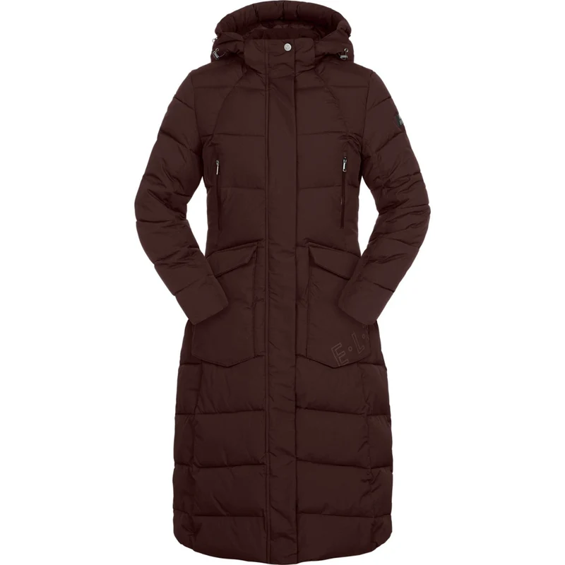 ELT Veste Longue Saphira Advanced Riding Espresso