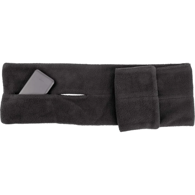 ELT Écharpe Chauffante Comfort Noir