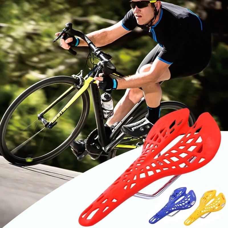 AeroSeat™ | Selle velo route ultralégère et respirante