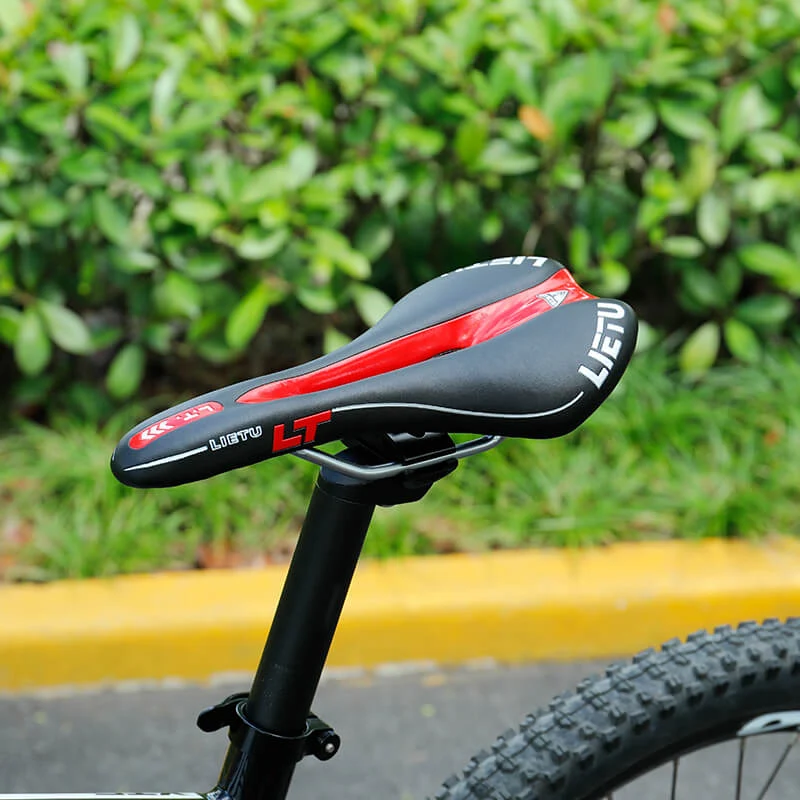 RaceReady™ | Selle velo route ergonomique et respirante