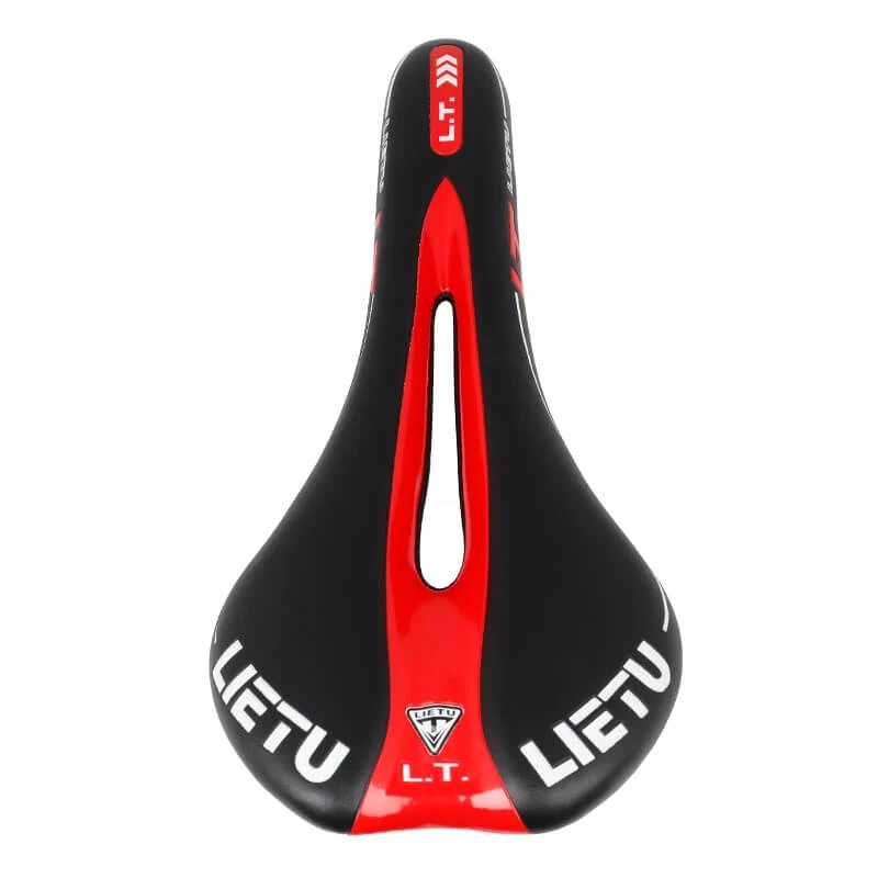 RaceReady™ | Selle velo route ergonomique et respirante