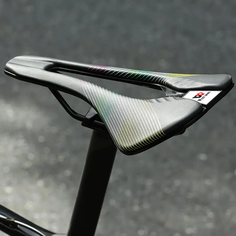 EliteRoad™ | Selle velo route ultralégère, confortable et respirante