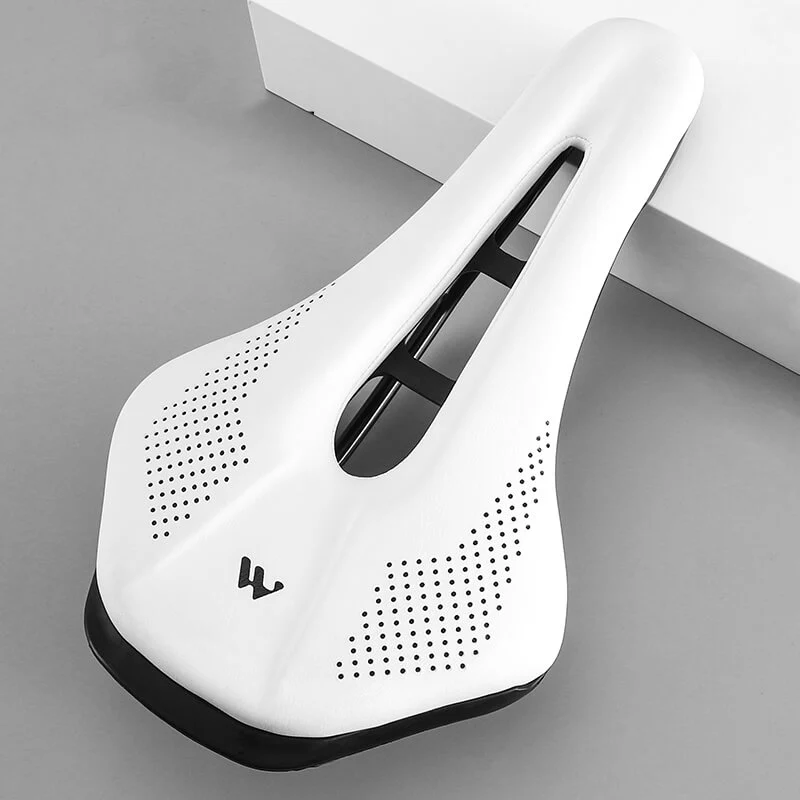 ShortNosePro™ | Selle velo route ergonomique et confortable