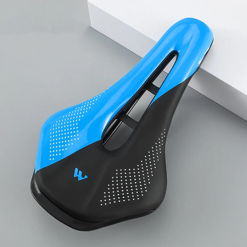 ShortNosePro™ | Selle velo route ergonomique et confortable