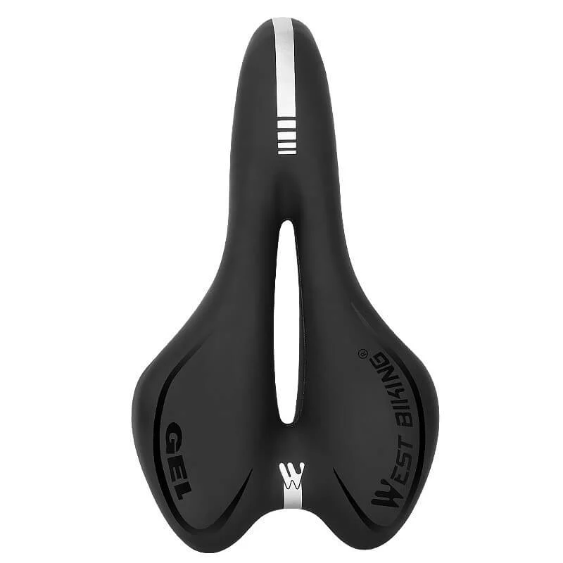 ComfyGel™ | Selle velo confort en gel respirante