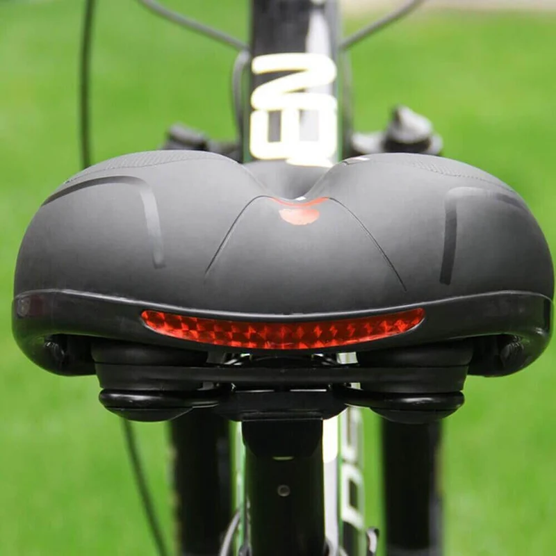SoftComfort™ | Selle velo confort ergonomique et respirante