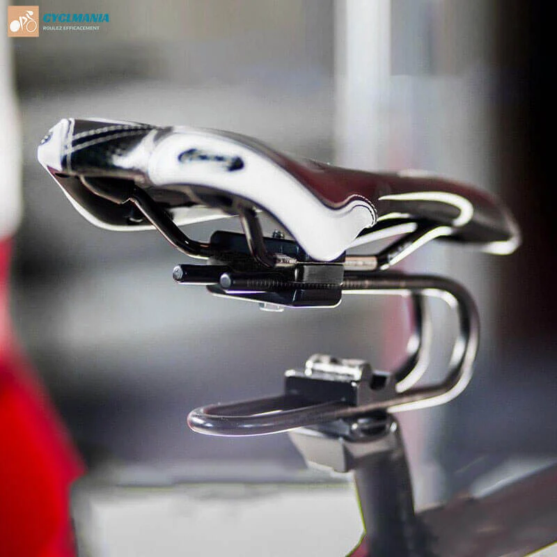 FlexibleSpring™ | Amortisseur selle velo confortable et stable