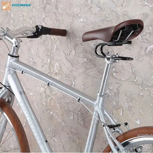 FlexibleSpring™ | Amortisseur selle velo confortable et stable