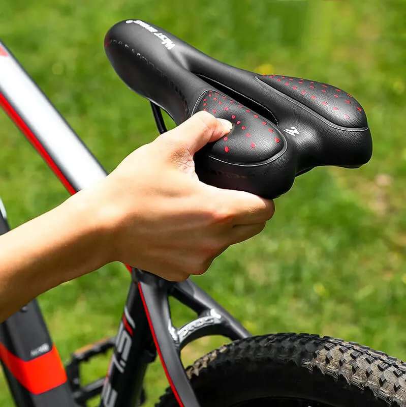 ComfyRide™ | Selle velo confort en gel