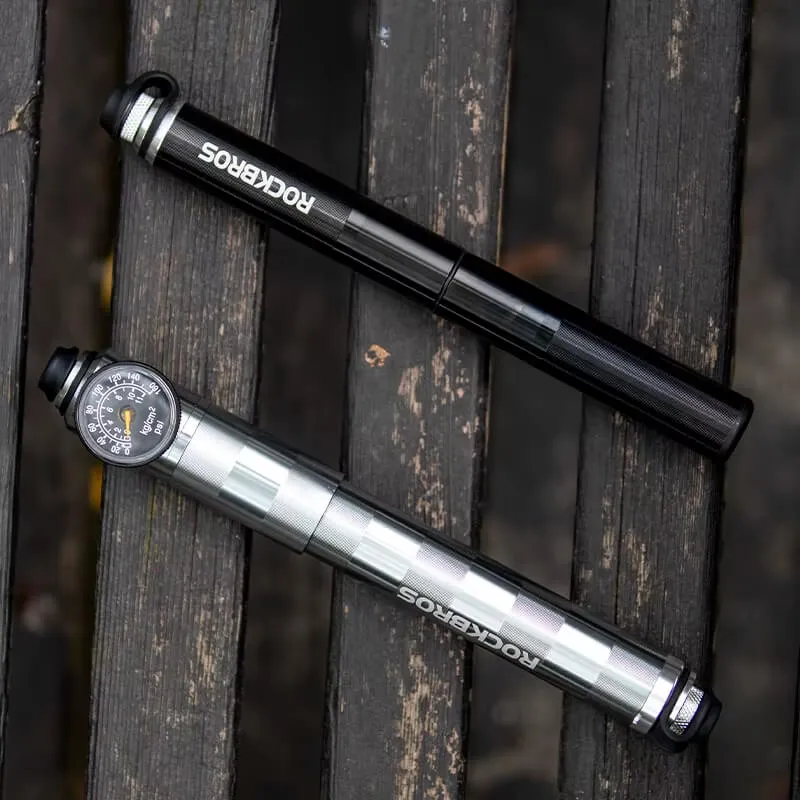 PocketPump™ | Pompe a velo haute précision et facile à transporter