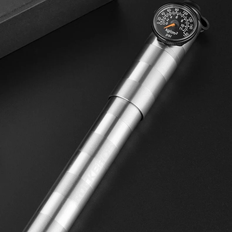 PocketPump™ | Pompe a velo haute précision et facile à transporter