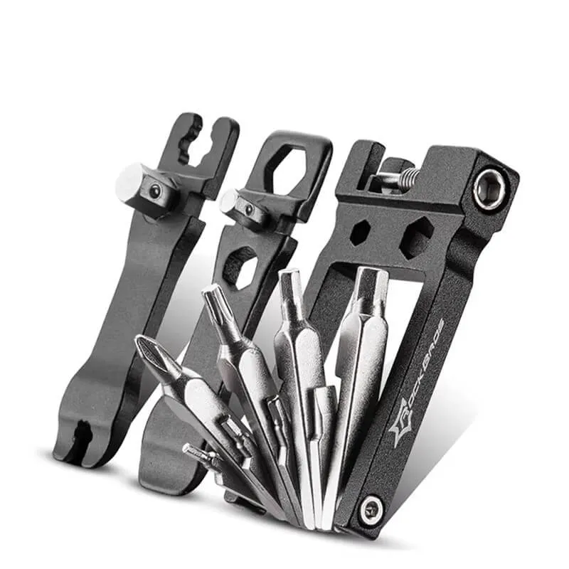 EmRepairKit™ | Kit reparation velo 20 en 1 multifonction