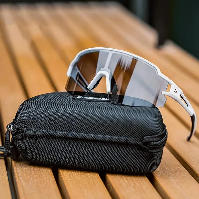 RacBikeGlasses™ | Lunette velo photochromique avec protection UV