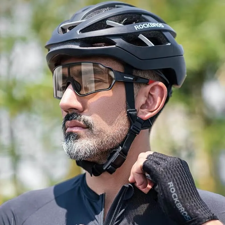 SpBikeGlasses™ | Lunette velo photochromique avec protection UV