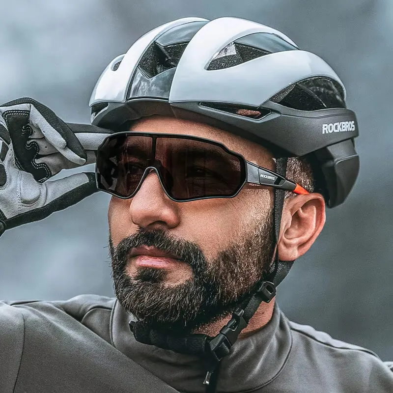 SpBikeGlasses™ | Lunette velo photochromique avec protection UV
