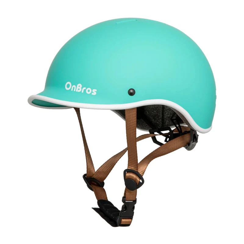 RacBikeHelmet™ | Casque velo urbain confortable et respirant