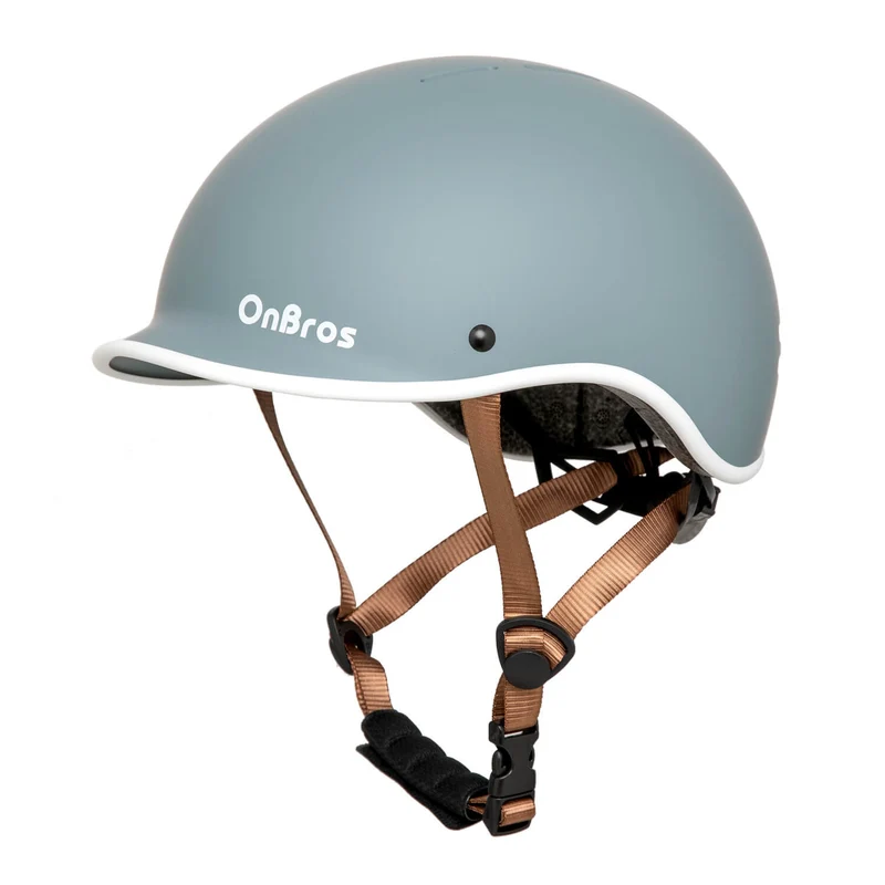 RacBikeHelmet™ | Casque velo urbain confortable et respirant