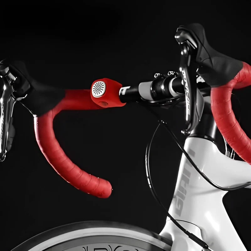 MiniBikeBell™ | Sonnette velo étanche et discrète